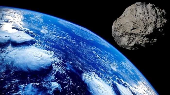 Five asteroids are set to fly past the planet today — two of them are bigger than the Eiffel Tower