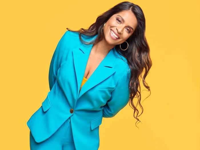 Lilly Singh promises to bring more of her 'authentic self' to season 2 of 'A Little Late'