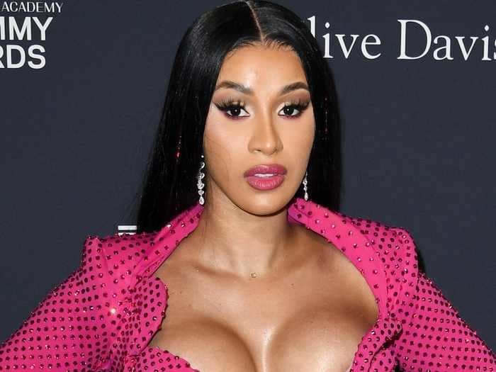 Cardi B defends her decision to not let 2-year-old daughter Kulture listen to 'WAP': 'I'm a very sexual person but not around my child'