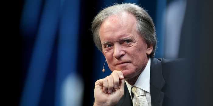 Billionaire investor Bill Gross says the 'Teslas of 2020' may struggle in 2021 and reveals his top sector pick for the new year