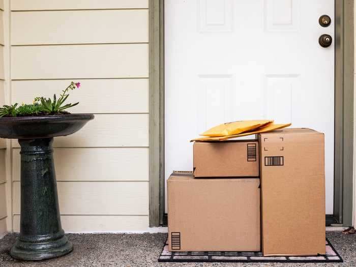 Here's what to do if your package gets stolen - and how to prevent it from happening