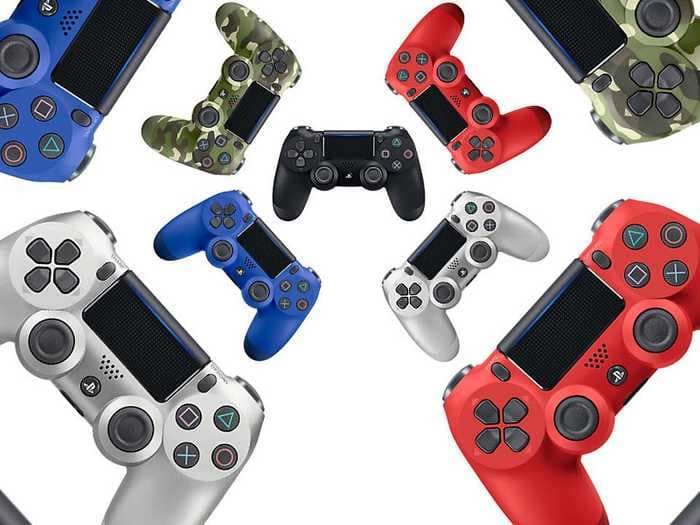 You can connect up to 4 controllers to your PS4 at once - here's how that stacks up to the competition