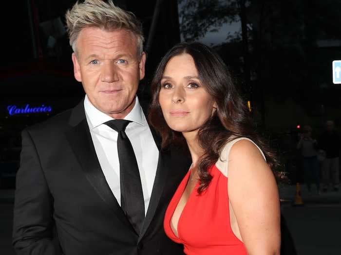 Gordon Ramsay's wife told him they should have a sixth child while in lockdown