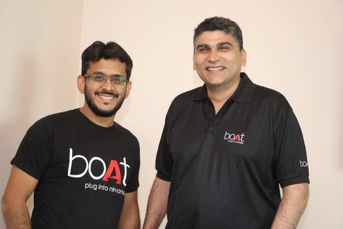 boAt raises over $100 million from Warburg Pincus —  analysts expect the headphone brand to double its revenue to ₹10 billion this financial year