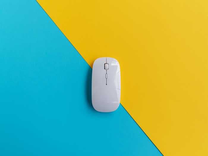 How to connect a wireless mouse to your computer in a few simple steps