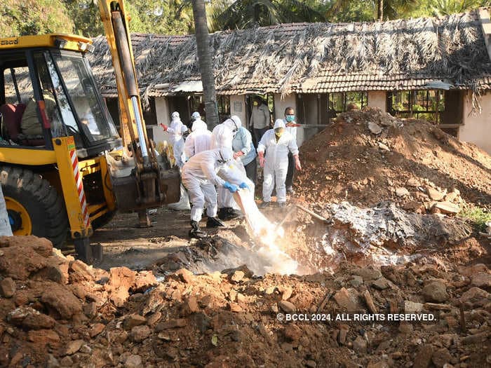 Uttar Pradesh on high alert over bird flu scare — districts alerted to start culling infected birds even if a single case is reported