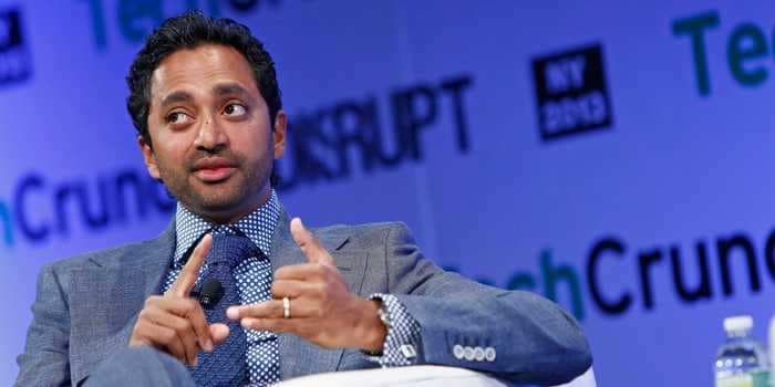 SoFi to go public via SPAC backed by billionaire investor Chamath Palihapitiya