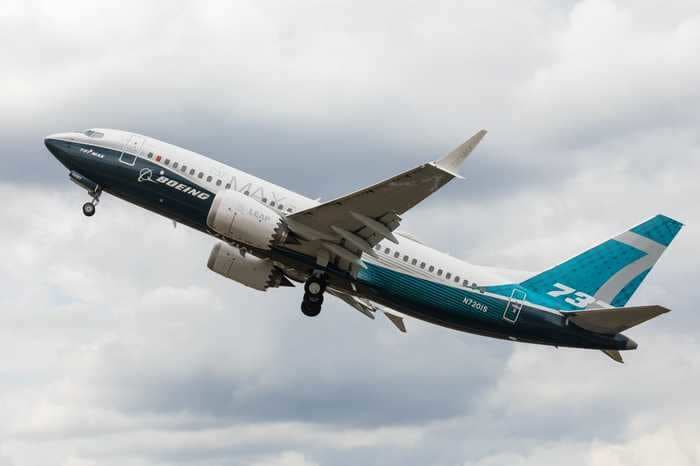 Boeing agrees to pay $2.5 billion to settle federal charges that it tried to defraud the FAA during its 737 Max scandal