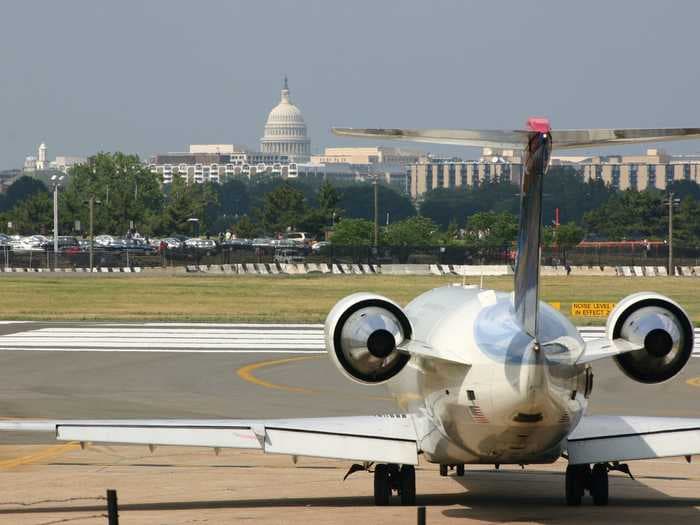 How airlines are responding to Wednesday's siege at the US Capitol as they're faced with the prospect of flying rioters home