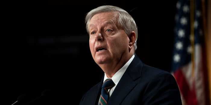 Sen. Lindsey Graham blames Trump for Capitol riots and says the president needs to 'understand that his actions were the problem'