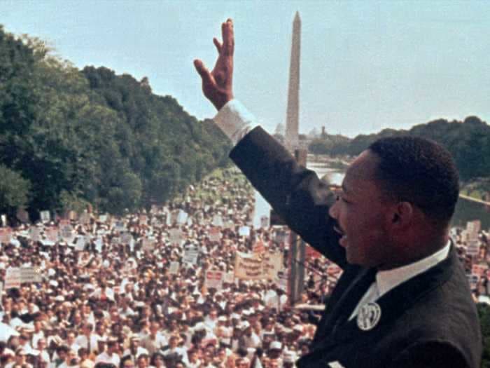 10 uplifting speeches from history that will inspire you in times of crisis