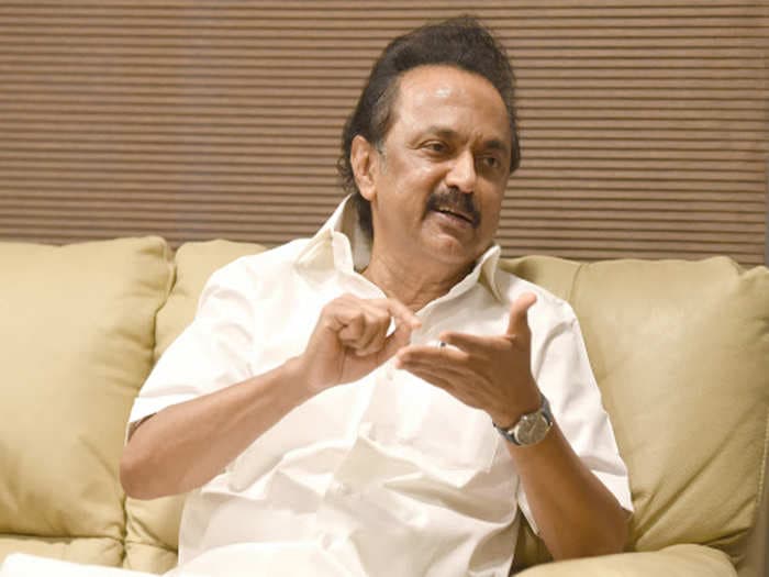 'Blacklist Chinese laptop company, levy penalty for inferior products', says DMK president