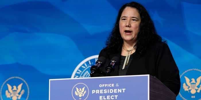 Meet Isabel Guzman, the SBA Administrator Biden picked to navigate 'a crossroads moment for small businesses'