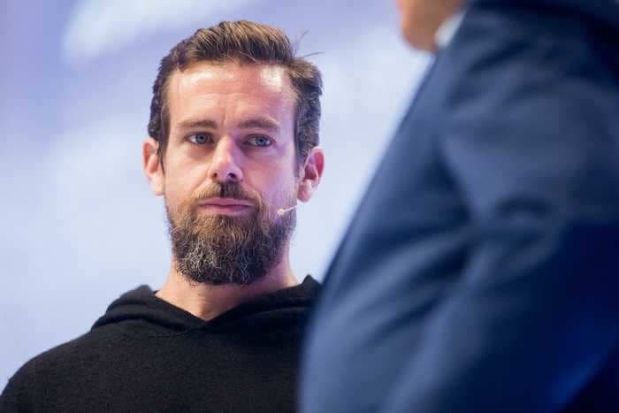 Parler's CEO John Matze responded angrily after Jack Dorsey endorsed Apple's removal of the social network favored by conservatives