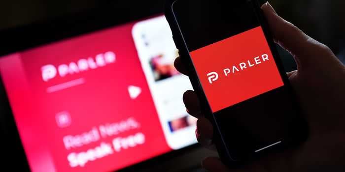 Amazon's decision to sever ties with Parler might not kill the controversial social media platform