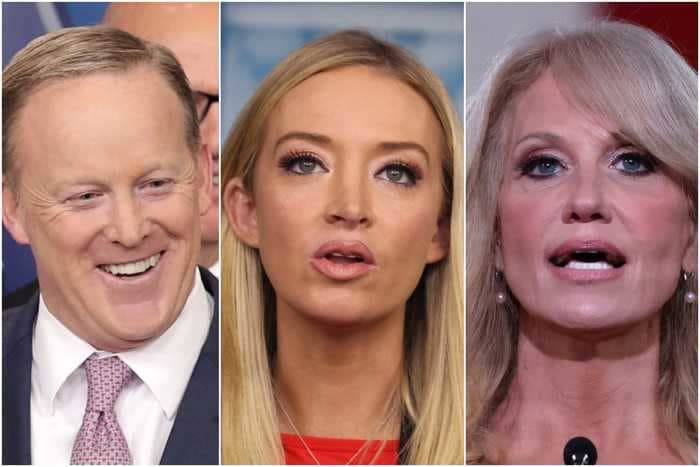 Forbes editor warns companies that might hire Trump press secretaries: Magazine will assume everything they say is a lie