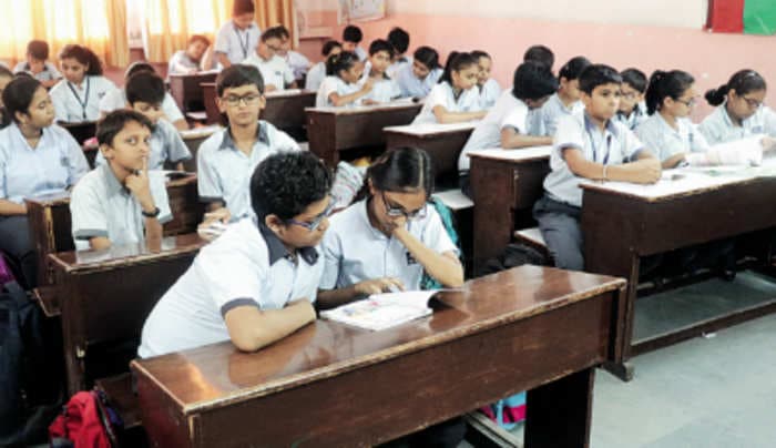 Gujarat schools and colleges reopen after nine months of COVID-19 restrictions