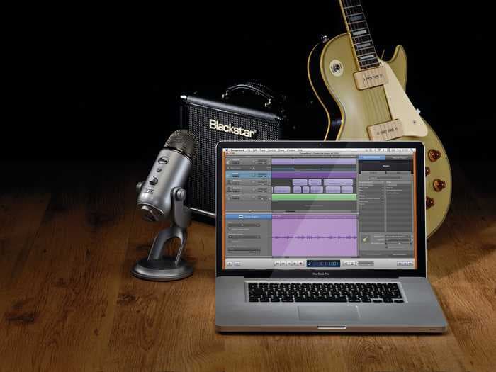 What is GarageBand? Here's what you need to know about Apple's free music creation studio