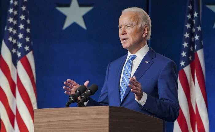 US President-elect Joe Biden receives second dose of COVID-19 vaccine