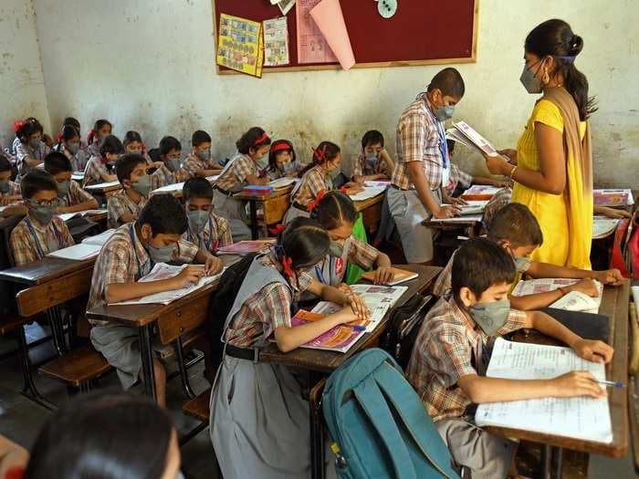 Uttar Pradesh government allows schools for classes 9 to 12 to run in single shift from January 12