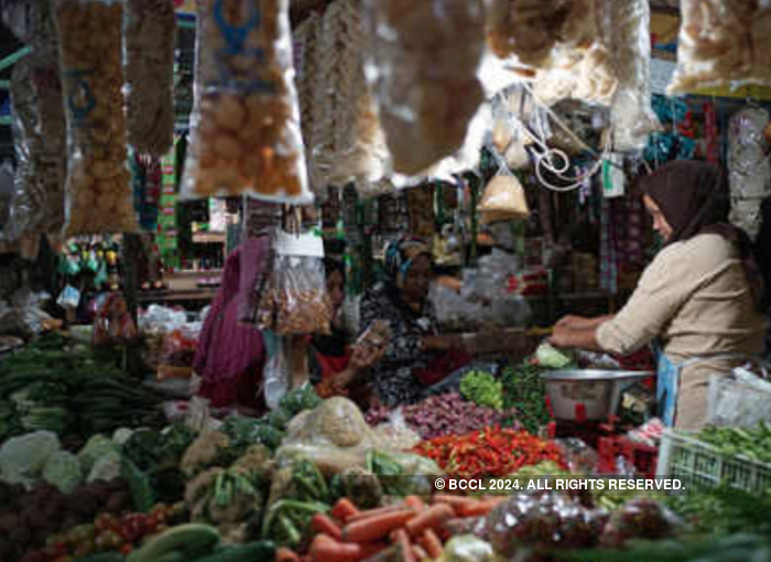 Retail inflation eases to 4.59% in December, back within RBI's target range