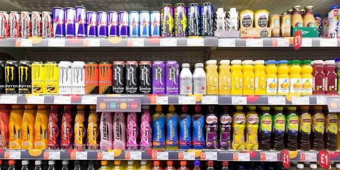 4 reasons why energy drinks are bad for you - and healthier ways to boost your energy
