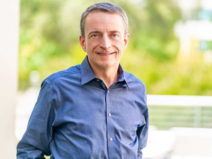 VMware stock drops over 7% after news that CEO Pat Gelsinger will head to Intel