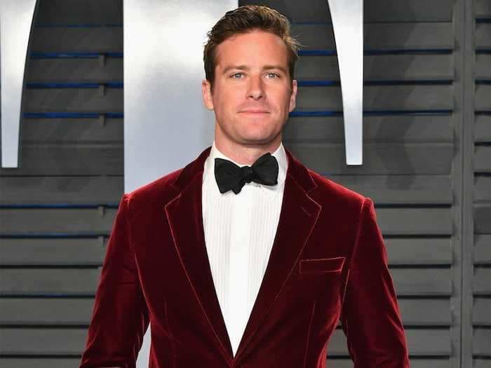 Armie Hammer is stepping down from his next movie 'Shotgun Wedding' after alleged 'vicious' attack involving explicit DMs