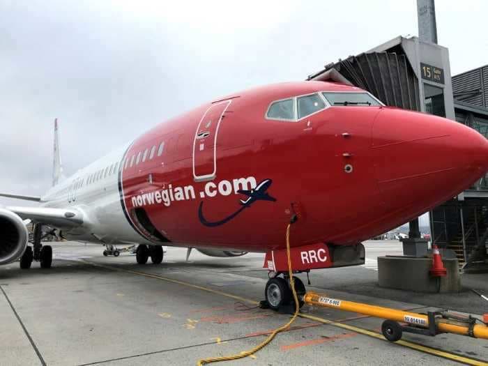 Norwegian Air abandons long-haul flights, ending its $100 travel between the US and Europe