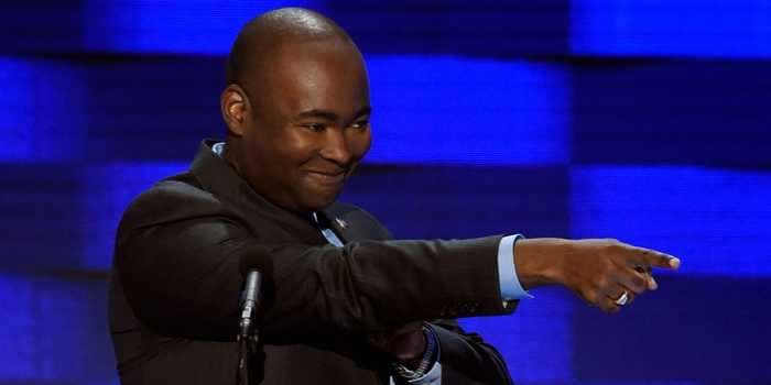 Biden nominates Jaime Harrison to be the next DNC chairman