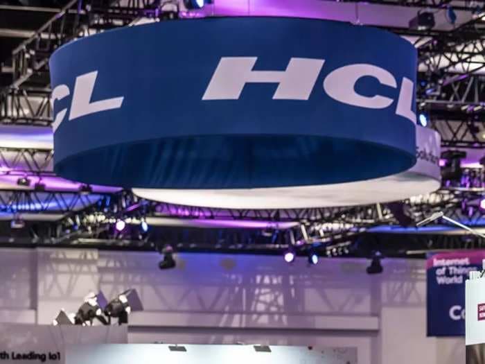 HCL Tech took just 9 months to cross its annual revenue target of $10 billion