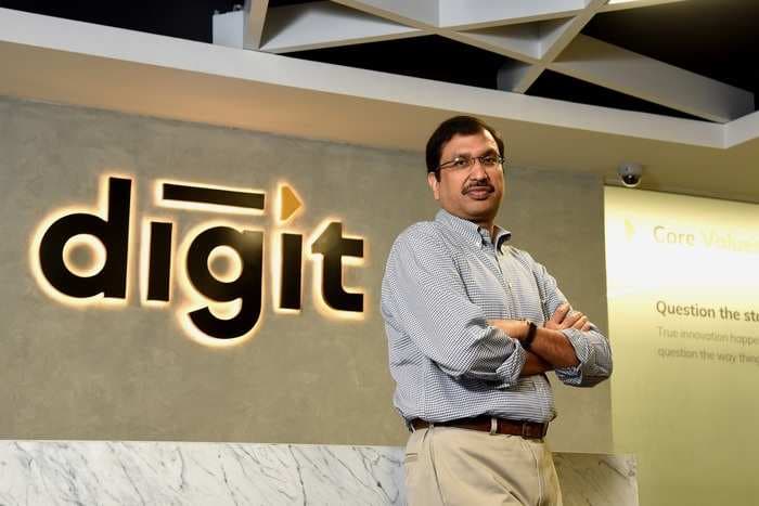 Digit Insurance becomes the first Indian unicorn of 2021 as existing investors pump in funding, pushing valuation to $1.9 billion