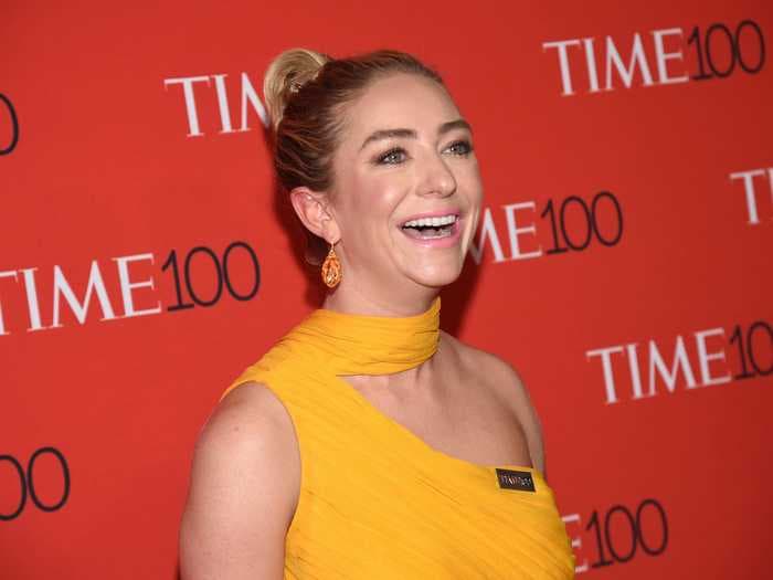 Read Bumble CEO Whitney Wolfe Herd's letter celebrating the company publicly filing for an IPO