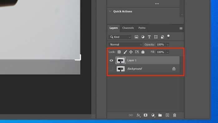 How to make a background transparent in Photoshop in 2 ways