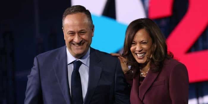 Twitter launched a @SecondGentleman account for Vice President-elect Kamala Harris' husband