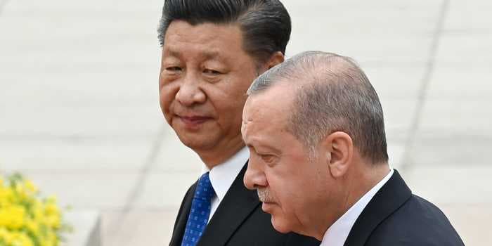 Turkey is accused of extraditing Uighur Muslims to China in exchange for COVID-19 vaccines