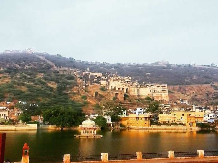 The forgotten little town of Bundi in Rajasthan is a treasure waiting to be unearthed