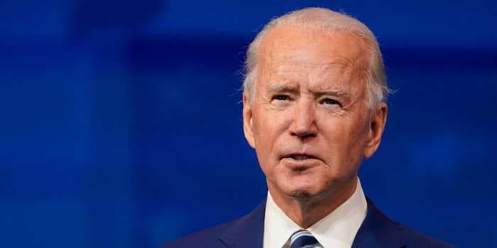 Biden's $1.9 trillion stimulus plan is set to collide with Republicans - and it could force Democrats to scrap measures like a $15 minimum wage