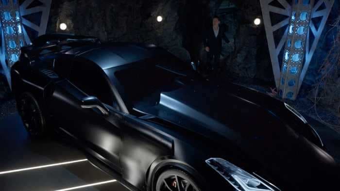 'Batwoman' almost introduced the Batmobile on season 1, but then COVID-19 changed their plans