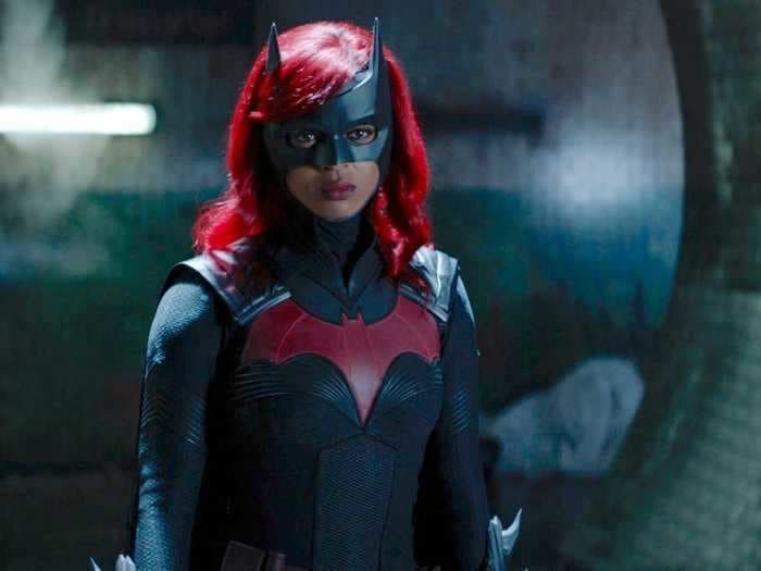 'Batwoman' actress wants to take the Batmobile for a spin and hints we could see the show address police brutality on season 2