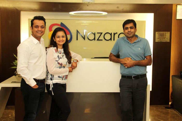 The Rakesh Jhunjhunwala-backed Nazara Technologies is back with an IPO plan ⁠⁠— after a series of acquisitions and fundraisings