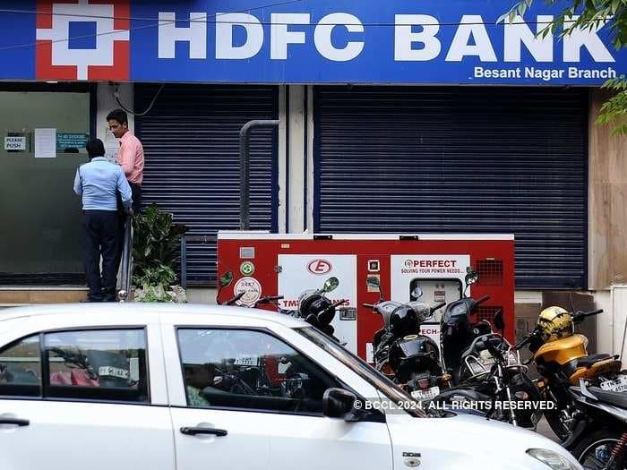 HDFC Bank's shares hit an all-time after its third quarter earnings beat street's expectation