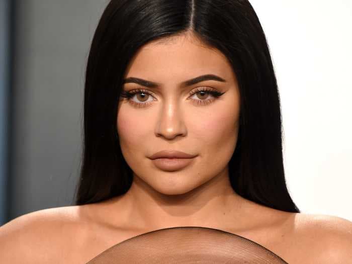 Kylie Jenner shared a video of her shower, and people couldn't stop making memes roasting her 'sucky' water pressure