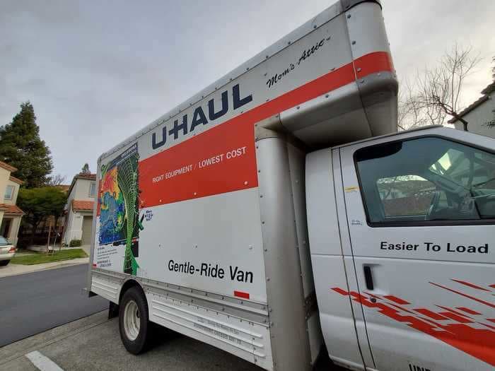 More people moved to Tennessee, Texas, and Florida than any other states in 2020, according to data from U-Haul - see the full ranking