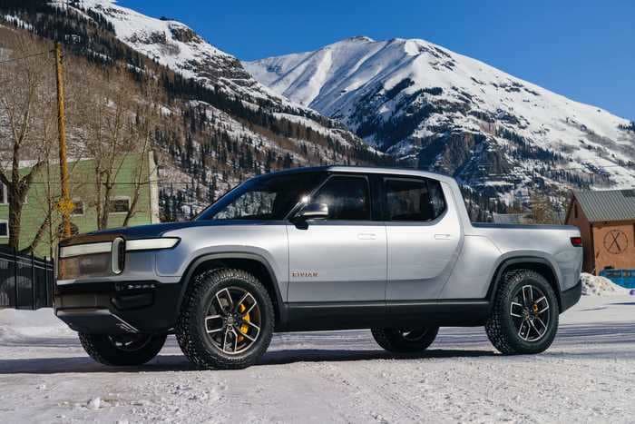 Amazon-backed Rivian closes $2.65 billion funding round as it prepares to ship its first electric SUVs and pickups