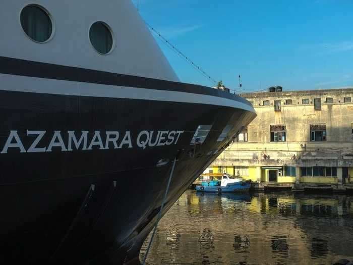 Royal Caribbean has sold its Azamara brand including 4 ships for $201 million as the company continues to push back 2021 sail dates