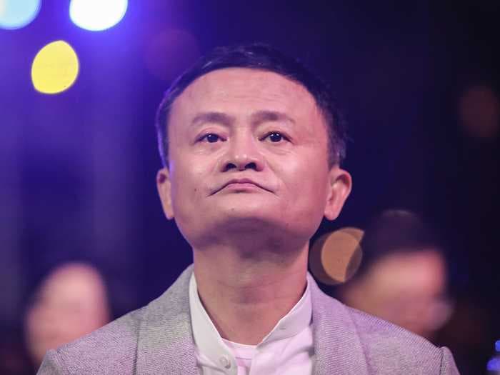 Billionaire Jack Ma appears to have resurfaced in a quick 50-second videoconference clip, according to Chinese-owned media