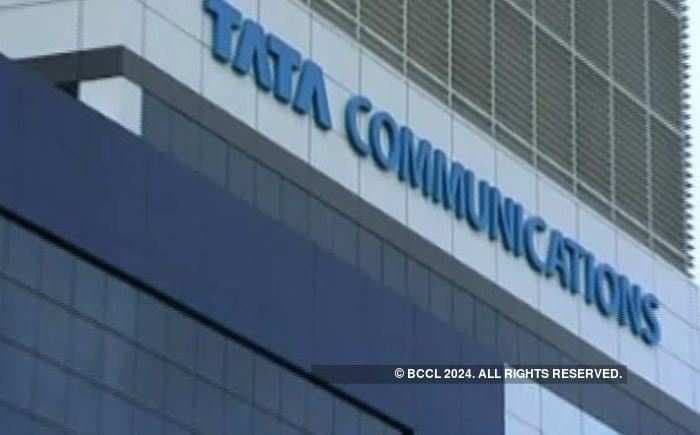 Tata Communications stocks plunge 6% as govt plans to off-load its stake