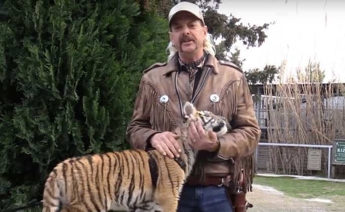 The new owners of Joe Exotic's 'Tiger King' zoo have been ordered to surrender all new tiger cubs