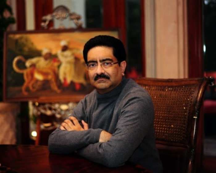 Kumar Mangalam Birla says markets are too euphoric and the economists are too pessimistic